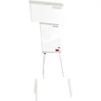 Allboards Flipchart 100x70 cm, Dreibeinig