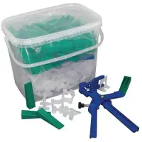 Kronen Hansa Fliesen-Nivelliersystem CLASSIC SETS