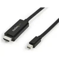 StarTech.com Mini Displayport Zu Hdmi 3 M