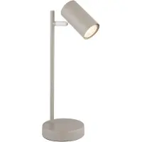 Globo 57911TSA, Metall, IP20, II, GU10, 5 W, 230 V
