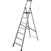 Facal Stufenstehleiter S100 Piu Su Maxi 7 Stufen