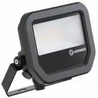 Ledvance LED Fluter Floodlight 1K2LM 8W/6W 3000K SY100 schwarz 4099854305689