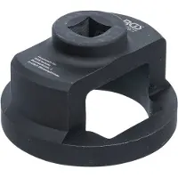 Bgs Roller Bearing Axle Nut Socket, 1,4 kg