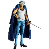Banpresto One Piece Ichibansho PVC Statue Trafalgar Law (The Unbreakable Law) 25 cm