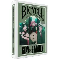 Sonstige Verlage Bicycle Spy Family (Designer Spielkarten, Poker, Skat...)