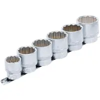 Bgs Socket Set, 1,55 kg