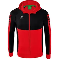 Erima Herren Kapuzensweat SIX WINGS training jacket with hood