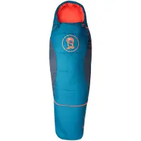 TROLLKIDS Schlafsack Little Fjell in atlantic blue | Gr.: onesize
