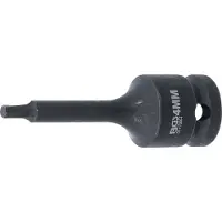 Bgs Screw Extractor, 92 mm, 92 g