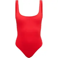 Calvin Klein One Piece Goji Berry Größe: L | Badeanzüge Outlet | Damen