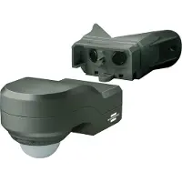 Brennenstuhl Infrarot-Bewegungsmelder PIR 240 IP44 anthrazit, 1171910