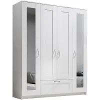 Pol-Power Kleiderschrank HALIFAX