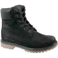 Timberland 6 In Premium Boot W A1K38, Winterschuhe, Damen, Schwarz, Größe: 37,5