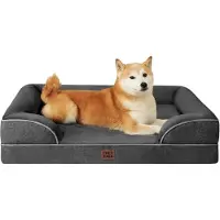 Sonstiges Hochwertiges Orthopädisches Hundebett Grosse Hunde Orthopädisches Hundebett Grosse Hunde Hundekorb Mittelgroße Hunde Waschbar Hundesofa Wasserdicht