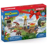 Schleich Dinosaurier-Adventskalender 2023