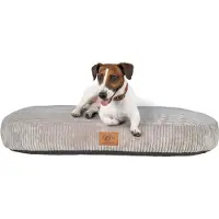 Odol-Plusz Orthopädisches Hundebett Hundekissen Hundesofa Katzenbett 110x65CM