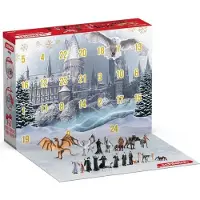 Schleich Harry Potter Adventskalender, 99175, Spielzeug für Kinder, Wizarding World, Minifiguren