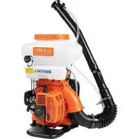 StarTech.com Rückenspritze & Nebelbläser - 3WF-3 - Motor 41,5 cm³ 2‑Takt - Benzinbetrieben - 14 L Tank - Kunststoff & Aluminium - Landwirtschaft