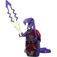 LEGO Ninjago: Kapau'rai mit Knochenschwert