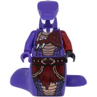 LEGO Minifigur Kapau – Ninjago (njo0127) – neu
