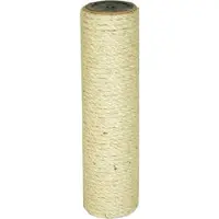 Nanook Sisal Kratzstamm V, 8,5 cm Ø Länge 35 cm/ 2 Innengewinde M10 (10 mm)