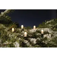 Hellum Lichterkette-LED BASIS-SET Außen 80-tlg; 555035