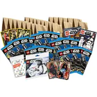 Blue Ocean LEGO Star Wars 5 - Der Adventskalender 2024 - 24 tolle Überraschungen