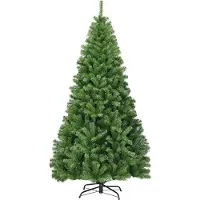 StarTech.com Weihnachtsbaum - Künstlich - Unbeleuchtet - Für innen - Wiederverwendbar - Einfache Montage