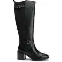 Sole Gotta elastische kniehohe Stiefel