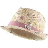 Sterntaler Strohhut Blumen