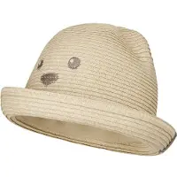Sterntaler Strohhut Bär