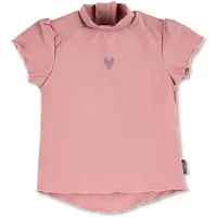 Sterntaler Badeshirt kurzarm Herz