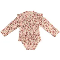 Sterntaler Badeanzug Blumen