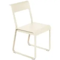 Fermob Gartenstuhl BELLEVIE Stuhl V2 Latte-Beige