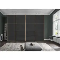 Sansibar Kleiderschrank AALBORG