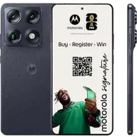Motorola Signature 512GB [Dual-Sim] pantone carbon | Zustand: Neu & original versiegelt