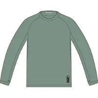 Endura Alltrack Rout Long Sleeve Tech Tee sage green (GSA) 2XL
