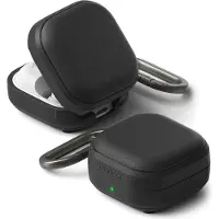 Ringke Schutzhülle für Galaxy Buds 4 / 4 Pro, Onyx Magnetic mit MagSafe, Schwarz