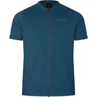 Endura Trikot mit Reißverschluss Loop | Größe S