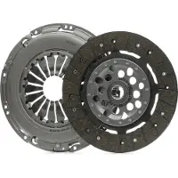 SACHS Kupplungssatz Kupplung für NISSAN Qashqai / Qashqai +2 I (J10, NJ10) 3000 950 538