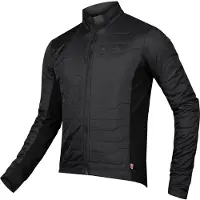 Endura Pro SL Primaloft II Jacke Herren schwarz E9143BK größe XS E9143BK/2