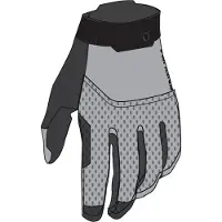 Endura Lange Handschuhe Loop Full Finger Dreich | Größe XS
