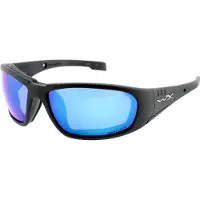 Wiley x Boss Safety Polarisierte Sonnenbrille Durchsichtig Mann Durchsichtig One Size