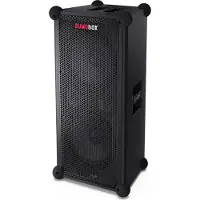 Sharp SumoBox CP-LS100 schwarz