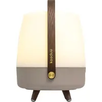 Kooduu lite up play sound by JBL earth dimmbare lampe bluetooth lautsprecher