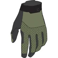 Endura Lange Handschuhe Loop Full Finger MAG | Größe XS