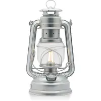 Feuerhand LED Lanterne Baby Special 276, Laterne, Zink