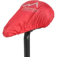 Normani Regenüberzug für Fahrradsattel BiSaddle