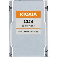 Kioxia CD8-V, 12,8 TB, 2.5", 6600 MB/s