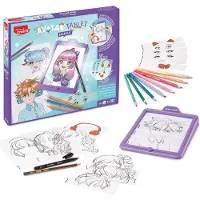 Maped Creativ Leuchtwhiteboard Avatar Manga 907076 Gezeichnet